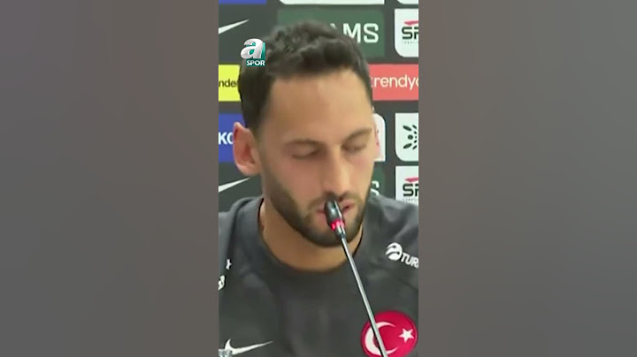 Milli Takım'da Arda Güler Neden İlk 11'de Çıkmadı? Hakan Çalhanoğlu Açıkladı! / A Spor