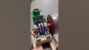 #enginediy #miniengine #engineer #enginesound #engineering #engineeringlife