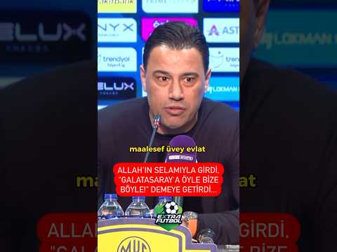 Çağdaş Atan, TFF'nin Galatasaray'a ayrıcalıklı davrandığını ima etti! \