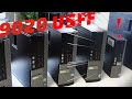 DELL OPTIPLEX 9020 USFF PC Hard Disk Drive &amp; RAM Upgrade