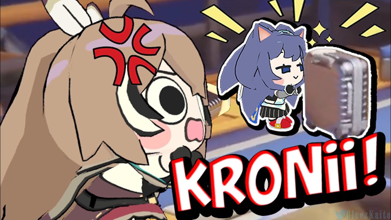 Гремлин Крони вмешивается в дела Мумея и остальных