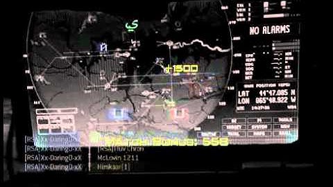 MW3: 5 In 1 Predator missile (Final Killcam) on Dome.