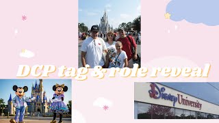 DCP TAG + ROLE REVEAL 2021!