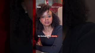 Kalekye is one of many women around the world who have been filmed without their consent. #BBCNews