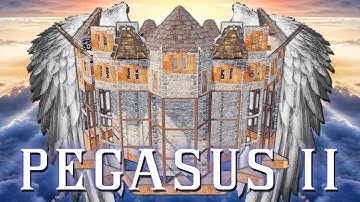 PEGASUS II 2x1 • Dubbele bunker • Binnenkijkers • Duo/Trio basis • ROEST