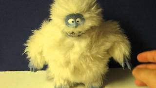 Sale Item Demo - Rudolph The Rednosed Reindeer Abominable Snowman