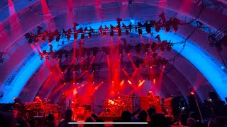 Phish - 4/23/23 - Mr. Completely + A Song I Heard The Ocean Sing + Mr. Completely, Hollywood Bowl