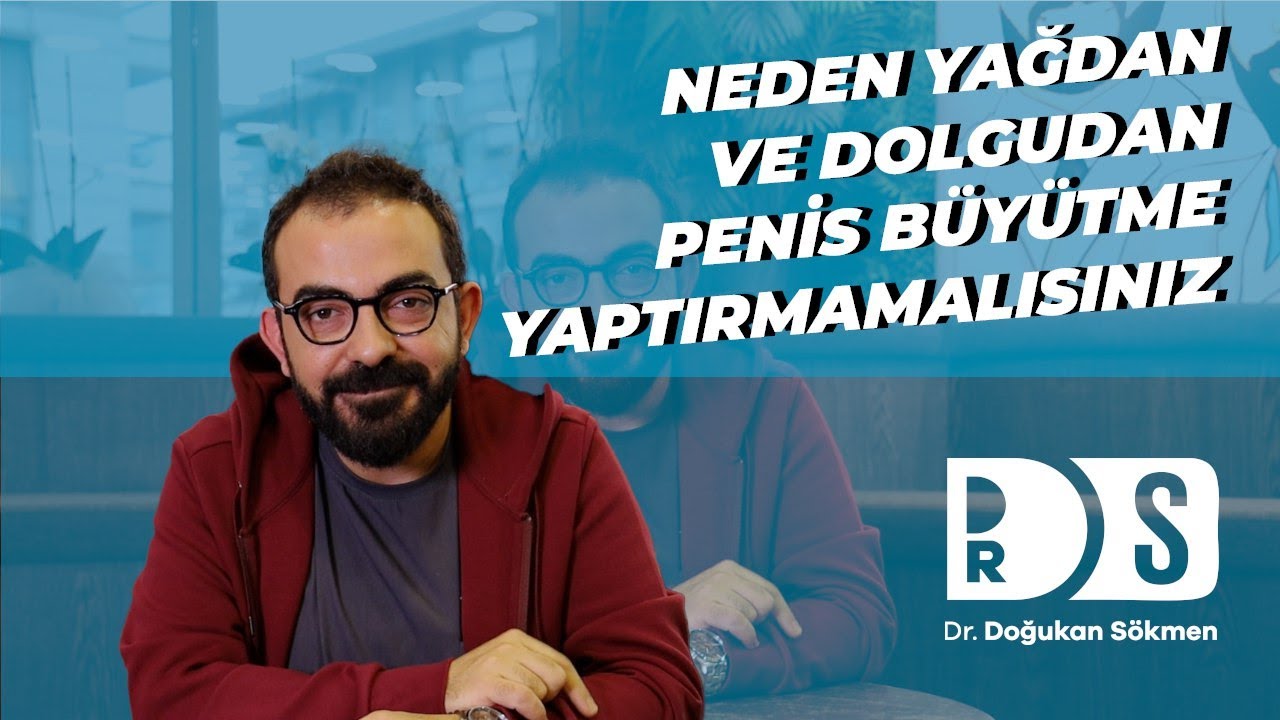 📌 Neden Yağdan Ve Dolgudan Penis Büyütme Yaptırmamalısınız ?