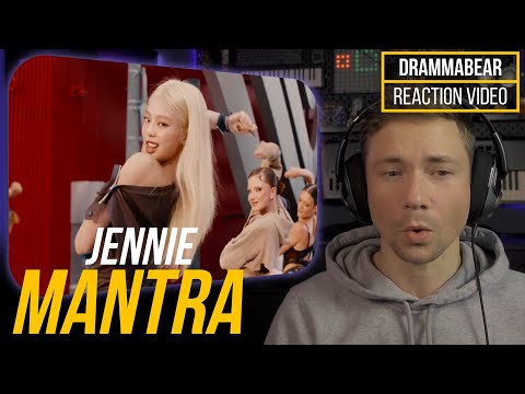 Musician Reacts to: JENNIE - Mantra (Official Music Video)