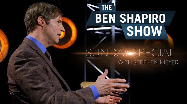 Stephen C. Meyer | The Ben Shapiro Show Sunday Spe...