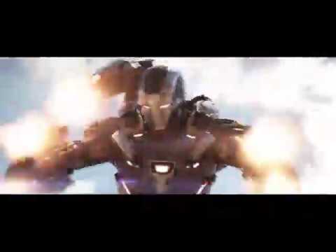 Avengers IW : avengers vs outriders