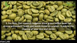 Green Coffee Bean Extract Benefits and Side Effects
