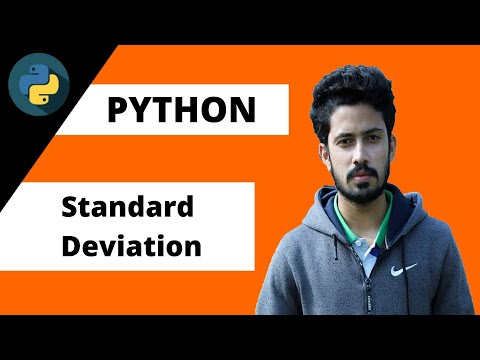7. Data Science (Bangla) || Standard Deviation in Statistics || Measures of Spread using Python