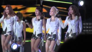 20120908 T ara Sexy Love K pop Nature+ concert in jeju