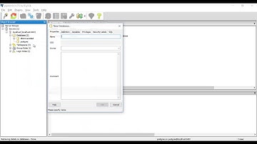 Tutorial PostgreSQL - Respaldo automático y restauración de base de datos