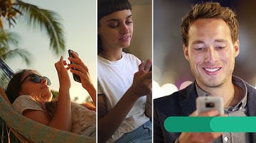 Kaspersky Security Cloud: Secure Connection Promo Video