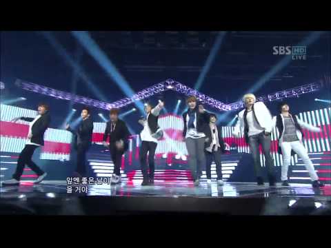 추석특집 SBS인기가요 슈퍼주니어 [Mr.Simple](638회)