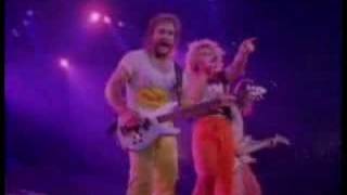 Van Halen - Best Of Both Worlds (Live) chords