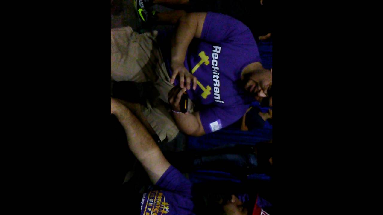 A Bit of DestinyCon w/JukeBox360 (Screwed up recording. Explanation in Description)