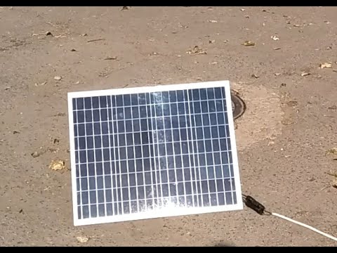 Солнечная панель мобильная 50вт лучший помощник при БП