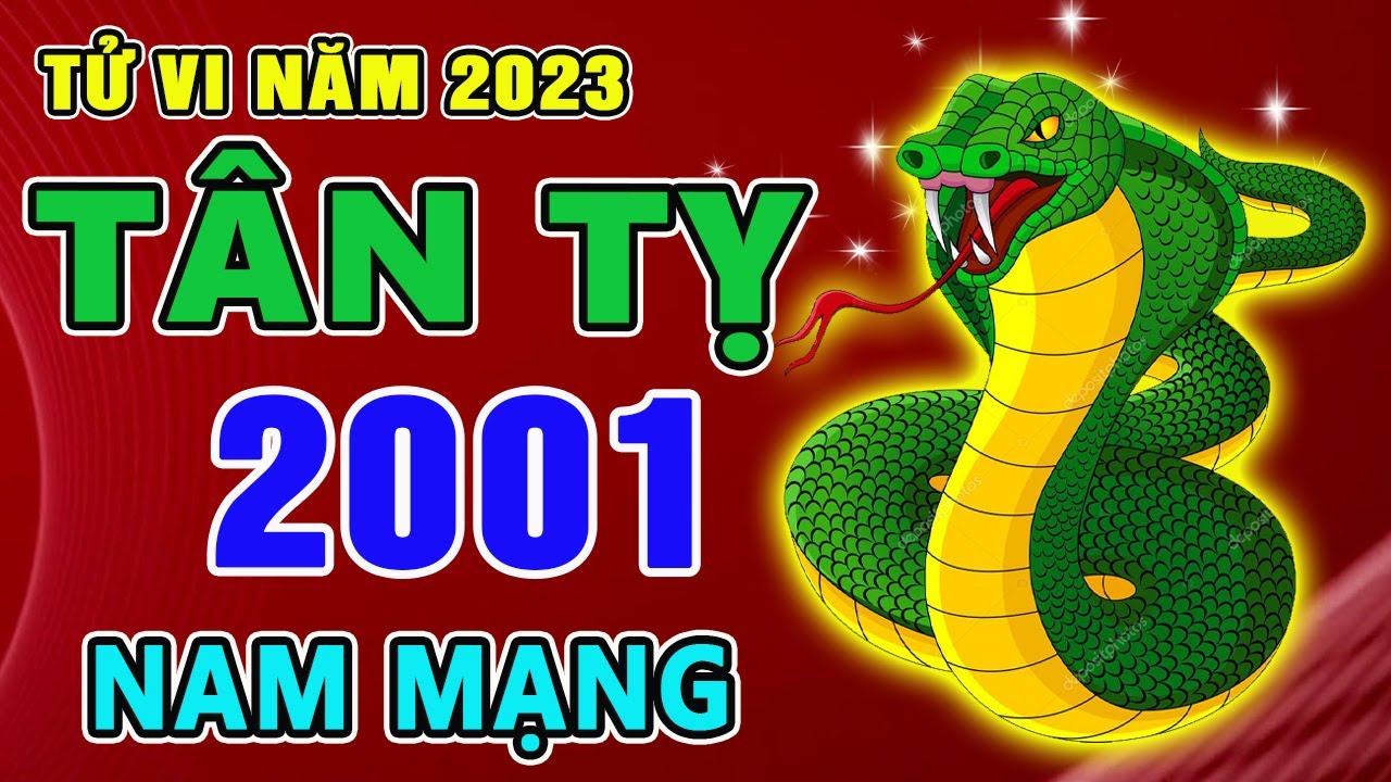 Xem tử vi 2021 tuổi TÂN TỴ sinh năm 2001 Nữ Mạng NgayAm.com