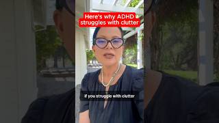 Here’s why ADHD struggles with clutter