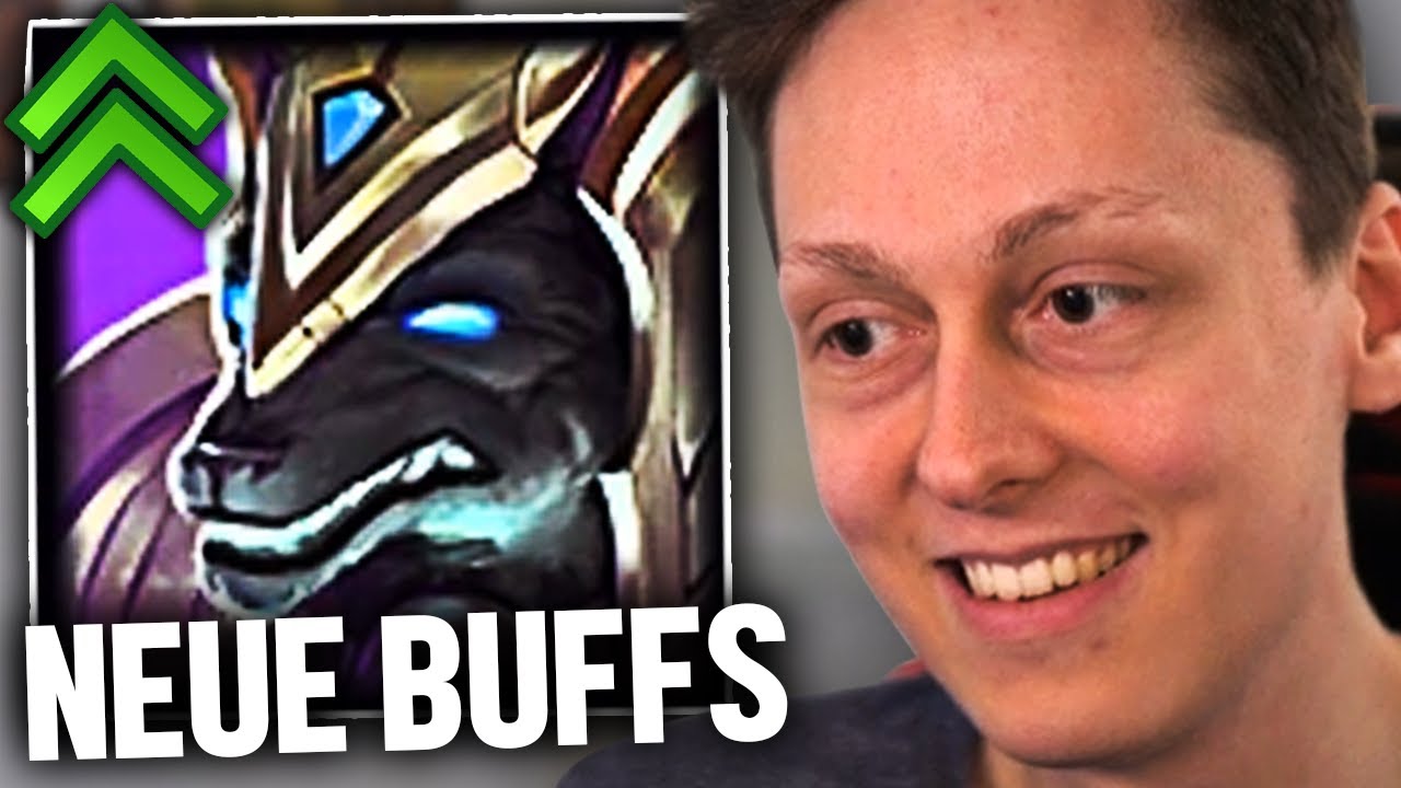 Wie gut sind die Nasus Buffs?