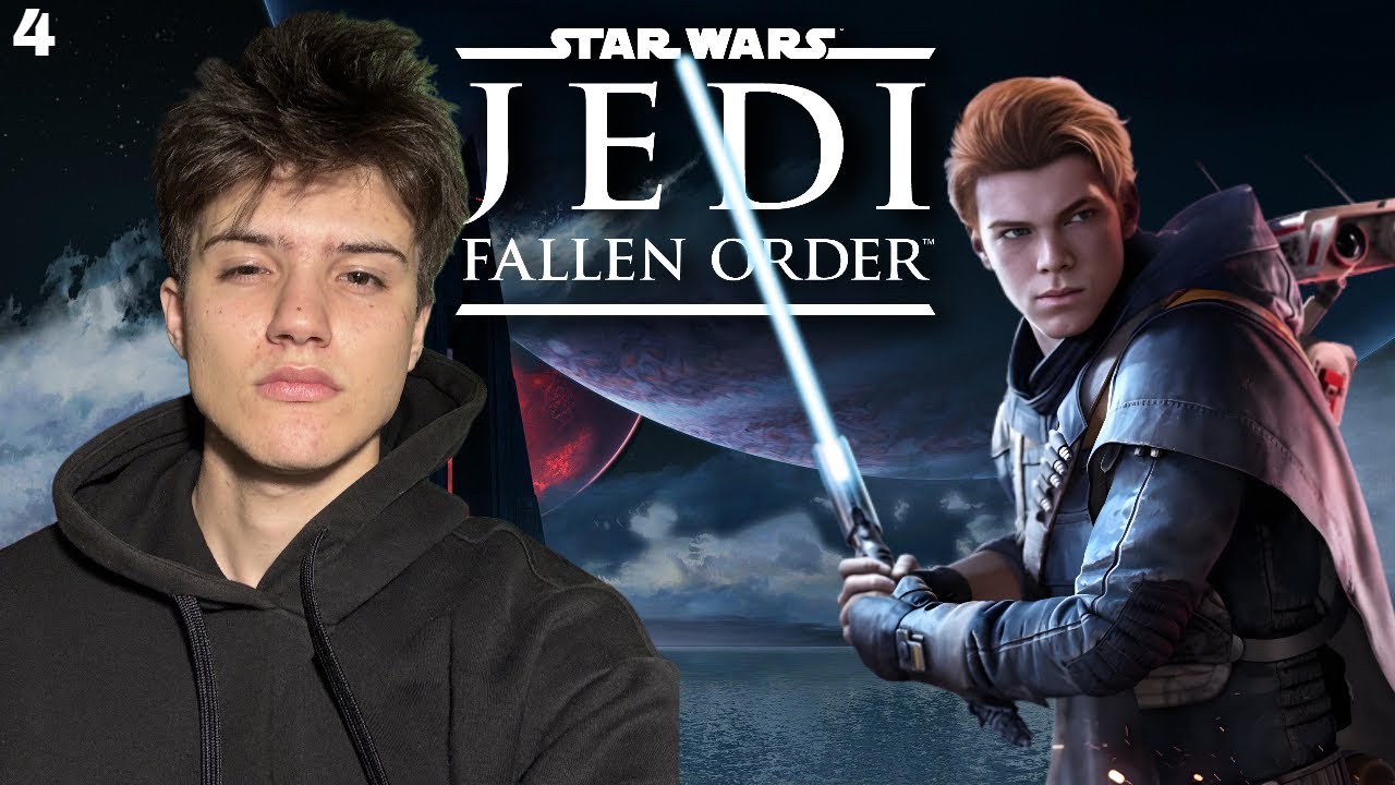 Star Wars: Fallen Order - Finale