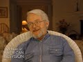 Documentarian Nicolas Noxon on working with Joseph Cotten - TelevisionAcademy.com/Interviews