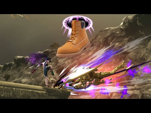 Disgusting Dunks in Smash Ultimate #7