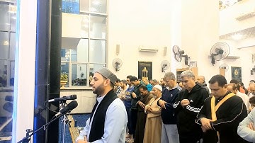 ما تيسر من سورة الزمر بصوت الشيخ محمد عبد الحميد أبو فرج من مسجد م. أحمد مؤنس بالتجمع الخامس