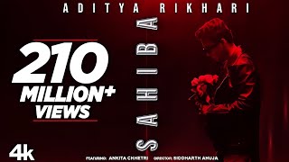 Sahiba(official music video): Aditya Rikhari; ankit chhetri |T-Series 