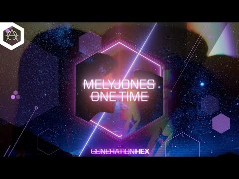 MelyJones - One Time (Official Audio)