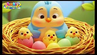 Huevito Y Pollito Luchi Rimas Infantiles Y Canciones Para Niños