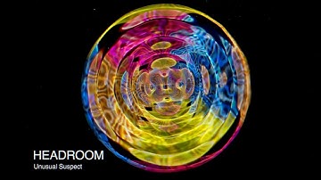 HEADROOM (SA) - Unusual Suspect (Official Video)