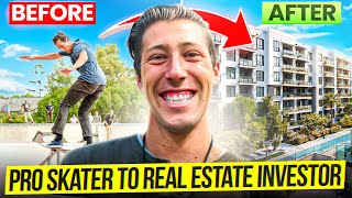From Pro Skateboarder To Real Estate Investor | Mikey Taylor’s Wealth Strategy