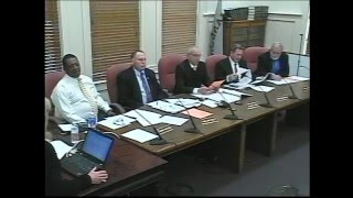 Hanson Selectmen Meeting; March 22, 2016