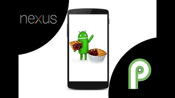 Android 9.0 Pie Nexus 5