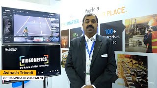 Videonetics thanks Secutech Vietnam for an awesome participation