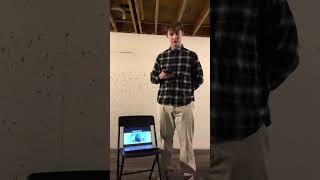 Com181 Persuasive speech