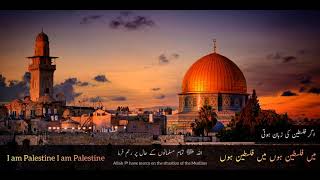 Mein Philistine Hoon ┇ I am Palestine ┇Jameel Hansrot