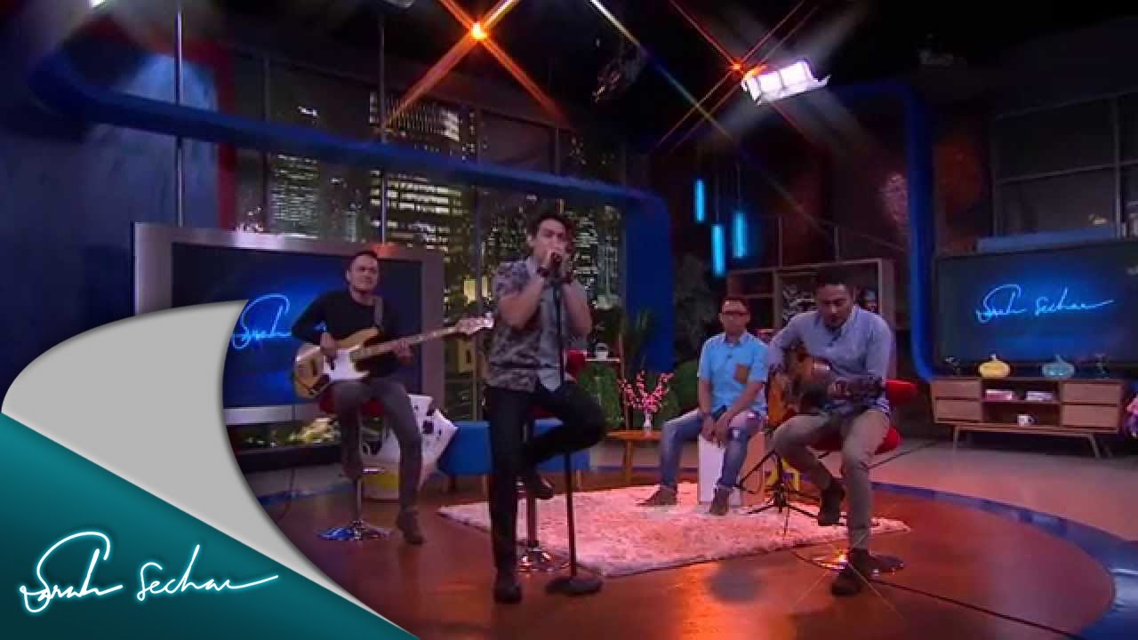 Ada Band bermain games tebak reff lagu bersama Sarseh