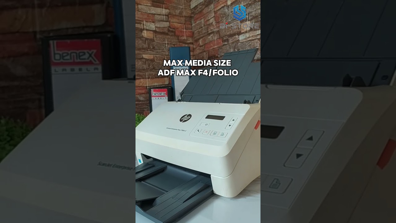 HP SCANJET ENTERPRISE FLOW 7000 s3