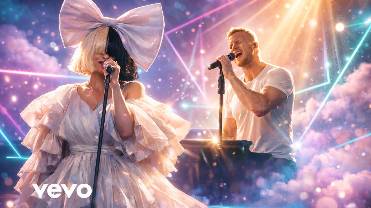 Cathedral of Echoes to Glory —  Cinematic Anthem by Sia & Imagine Dragons | Orchestral Choir  Song