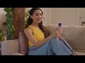 Middle of video