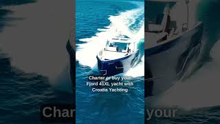 Fjord 41XL - Walktrough (Croatia Yachting) by Croatia Yachting Charter 278 views 8 months ago 1 minute, 20 seconds