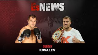 Kovalev Canelo Is Dangerous EsNews Boxing