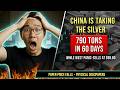 CHINA'S SECRET SILVER BUYING IS ACCELERATING — AND IT CHANGES EVERYTHING YOU THOUGHT YOU KNEW