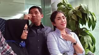 Ussy Sulistiawaty Tanggapi Komentar Aurel Hermansyah