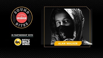 Alan Walker x Sound Bites by Grubhub (Live Performance)